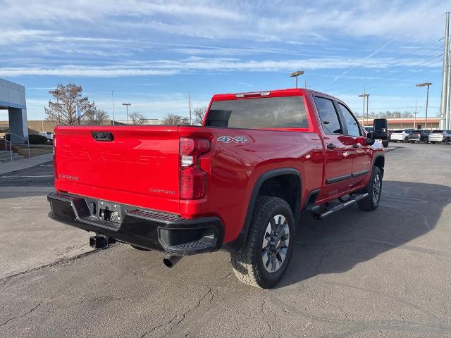 2023 Chevrolet Silverado 2500 HD Vehicle Photo in MANHATTAN, KS 66502-5036