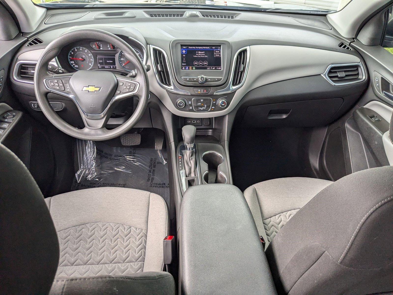 2024 Chevrolet Equinox Vehicle Photo in Miami, FL 33135