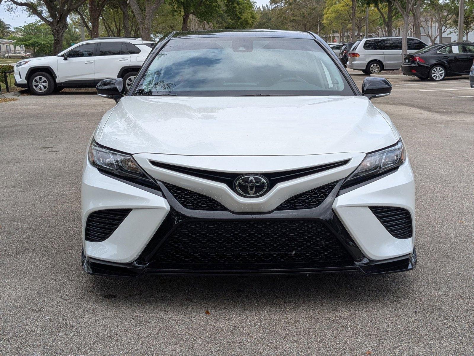 2021 Toyota Camry Vehicle Photo in West Palm Beach, FL 33417