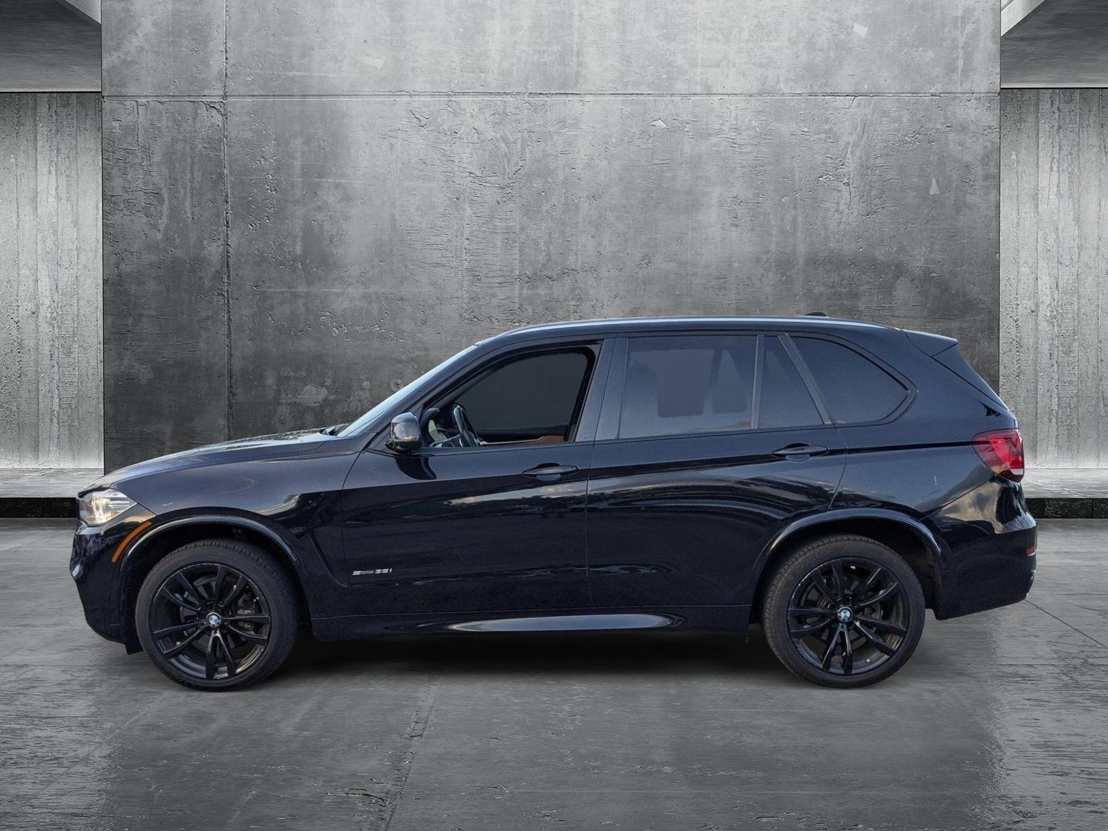 2018 BMW X5 Vehicle Photo in PEMBROKE PINES, FL 33024-6534