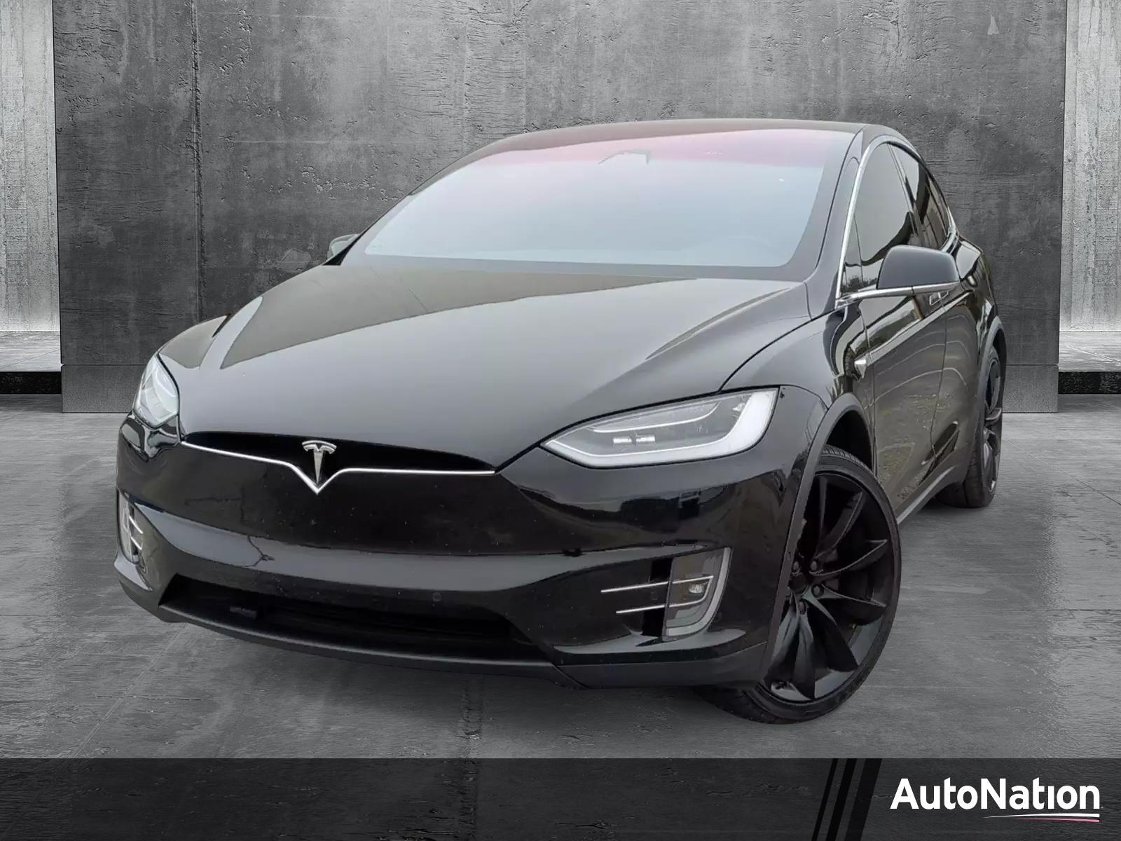 2019 Tesla Model X Vehicle Photo in MEMPHIS, TN 38115-1503