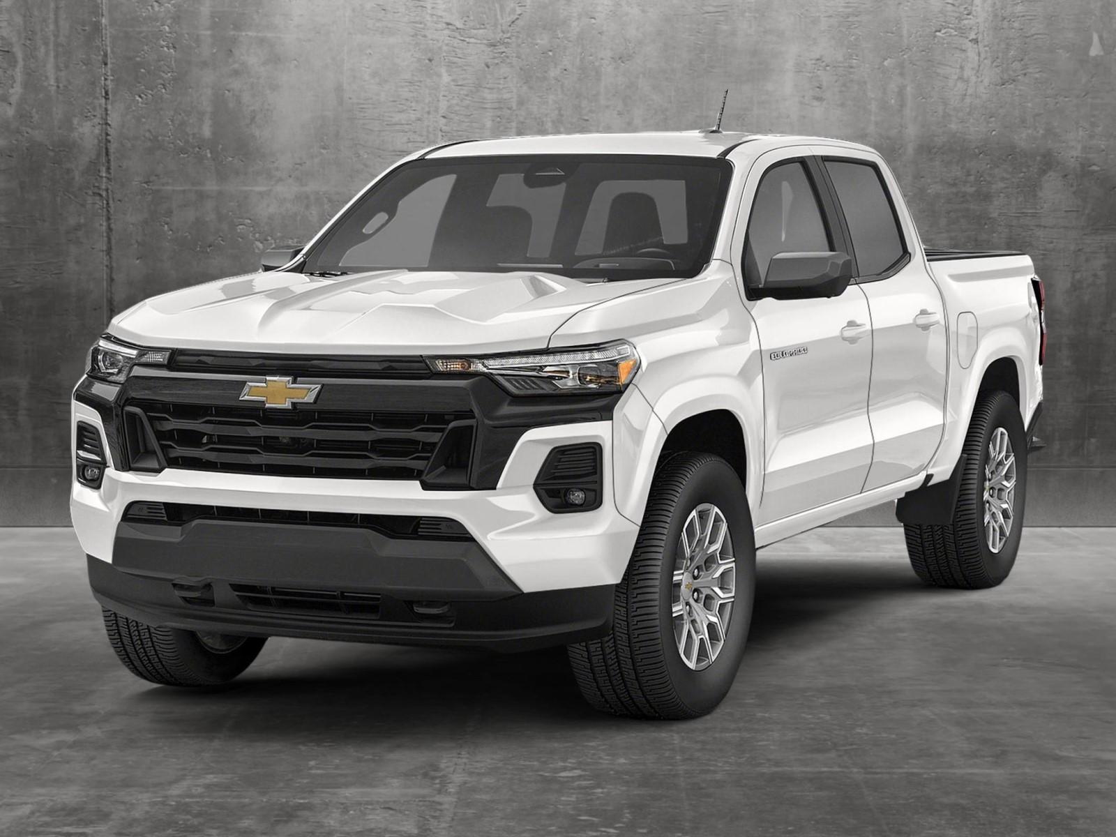 2025 Chevrolet Colorado Vehicle Photo in GILBERT, AZ 85297-0446