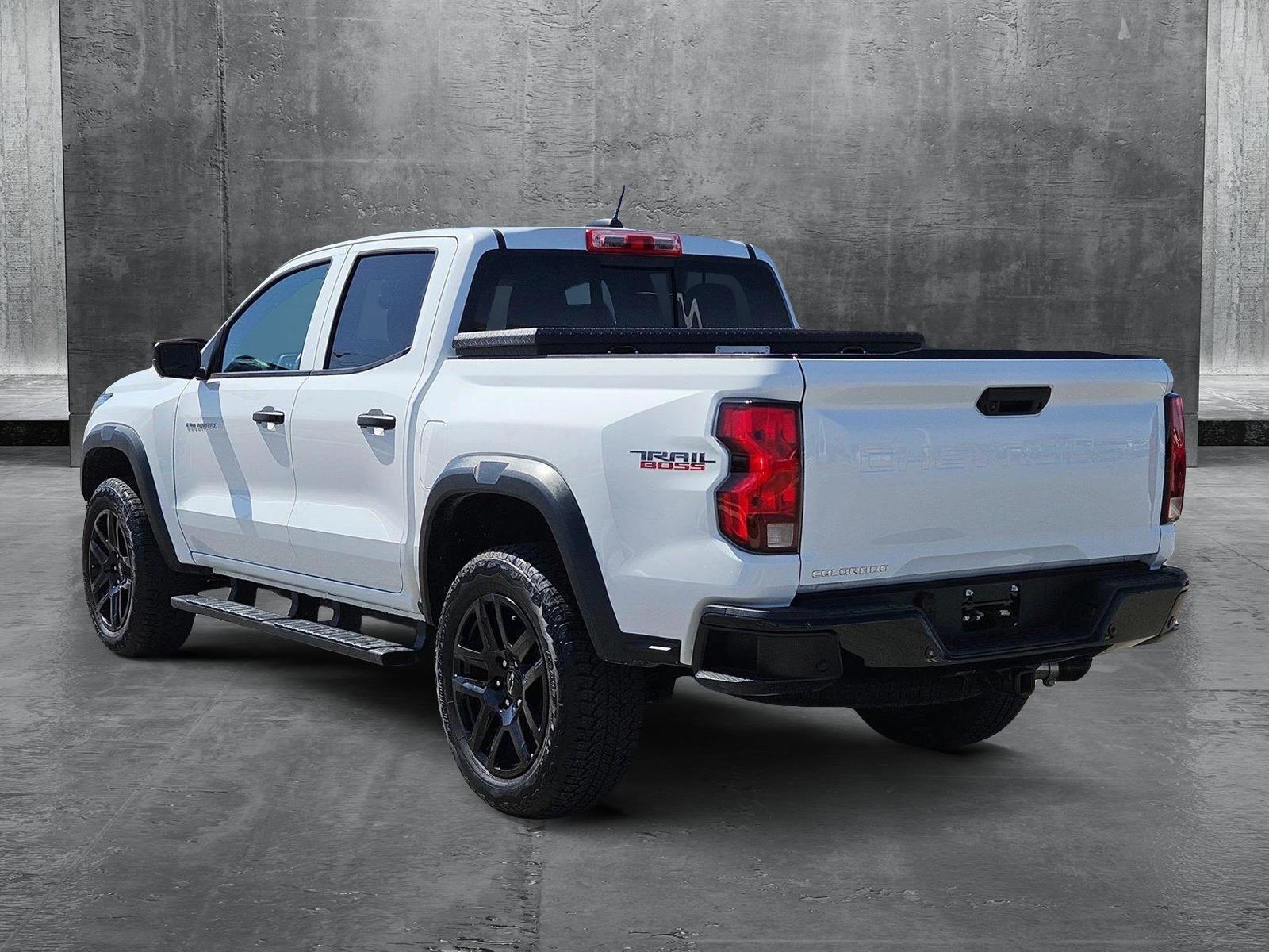 2023 Chevrolet Colorado Vehicle Photo in Austin, TX 78728