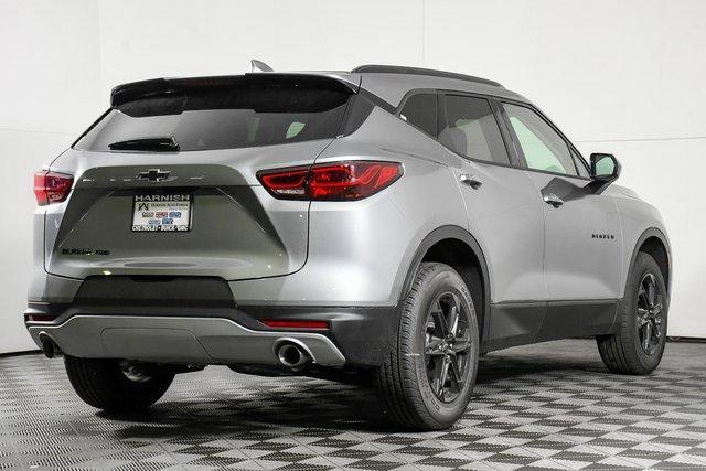 2025 Chevrolet Blazer Vehicle Photo in PUYALLUP, WA 98371-4149