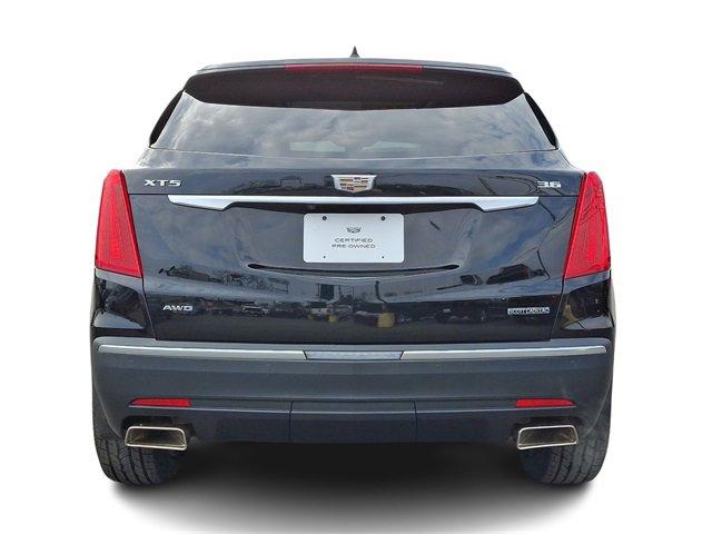2019 Cadillac XT5 Vehicle Photo in ALLENTOWN, PA 18103-7399