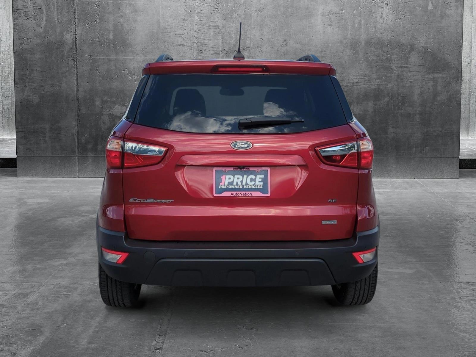 2020 Ford EcoSport Vehicle Photo in Margate, FL 33063