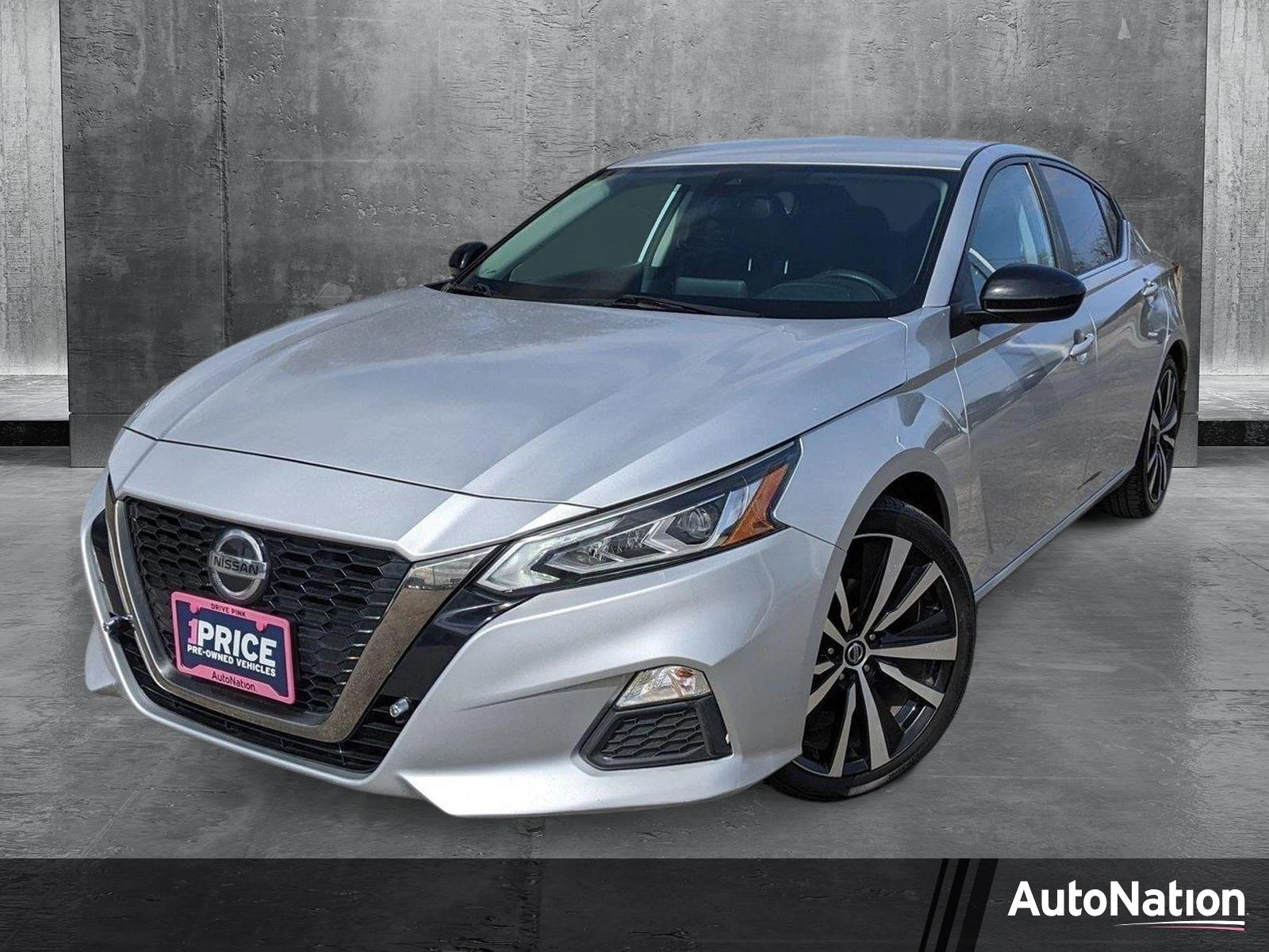 2020 Nissan Altima Vehicle Photo in AUSTIN, TX 78759-4154