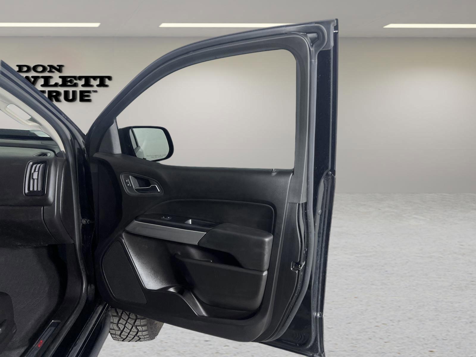 2019 Chevrolet Colorado Vehicle Photo in GEORGETOWN, TX 78626-7508