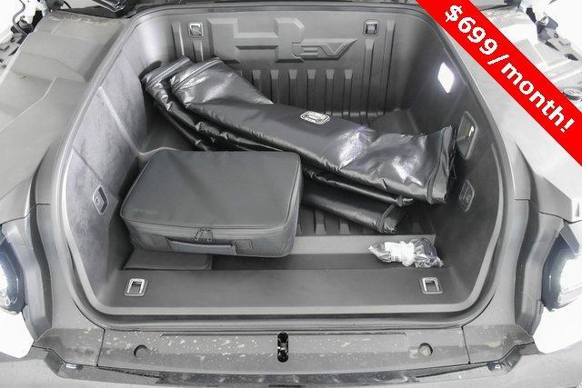 2024 GMC HUMMER EV SUV Vehicle Photo in PUYALLUP, WA 98371-4149