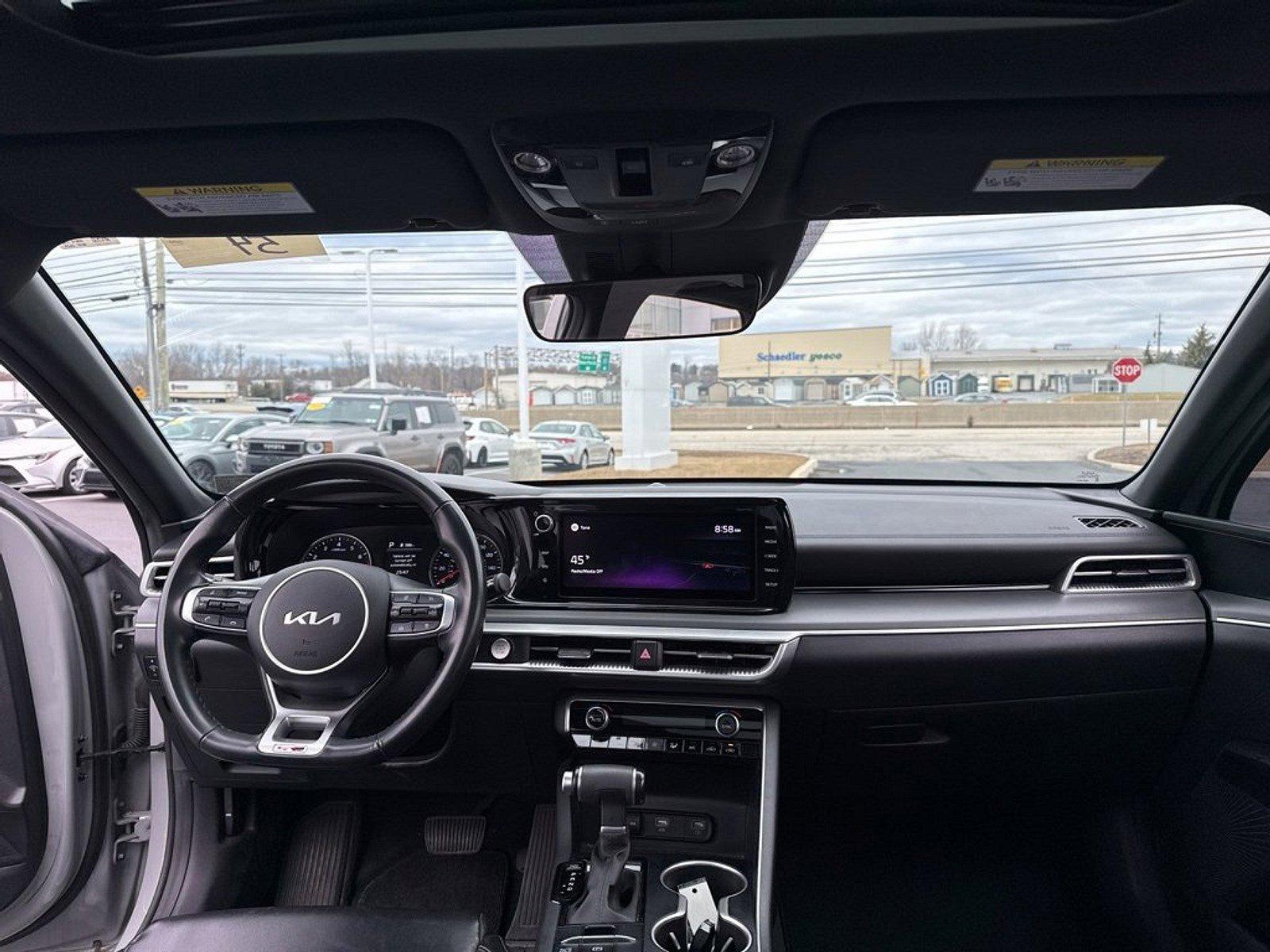 2022 Kia K5 Vehicle Photo in Harrisburg, PA 17111
