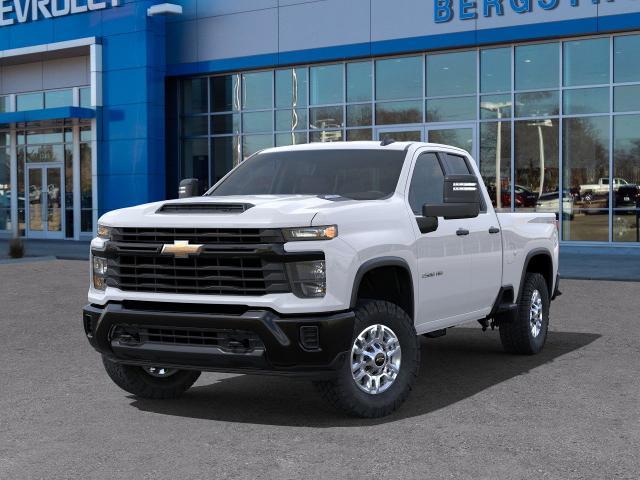 2025 Chevrolet Silverado 2500 HD Vehicle Photo in MIDDLETON, WI 53562-1492