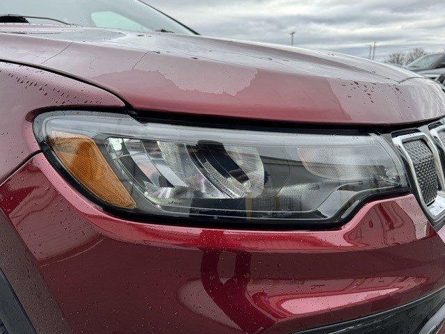 2022 Jeep Compass Vehicle Photo in Mechanicsburg, PA 17050-1707