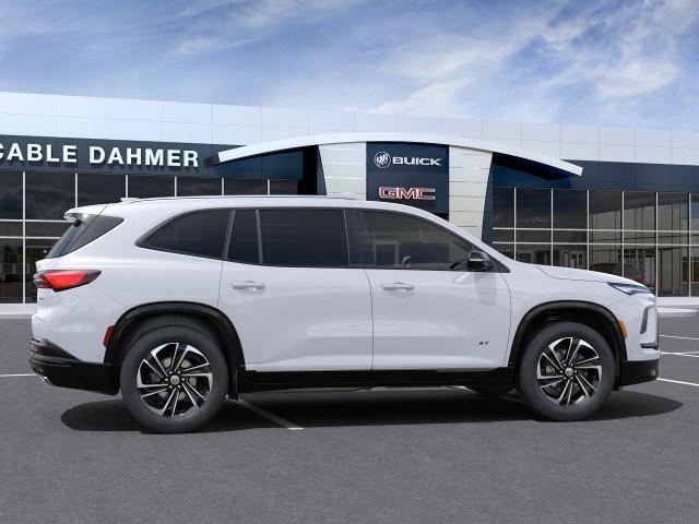 2025 Buick Enclave Vehicle Photo in TOPEKA, KS 66609-0000