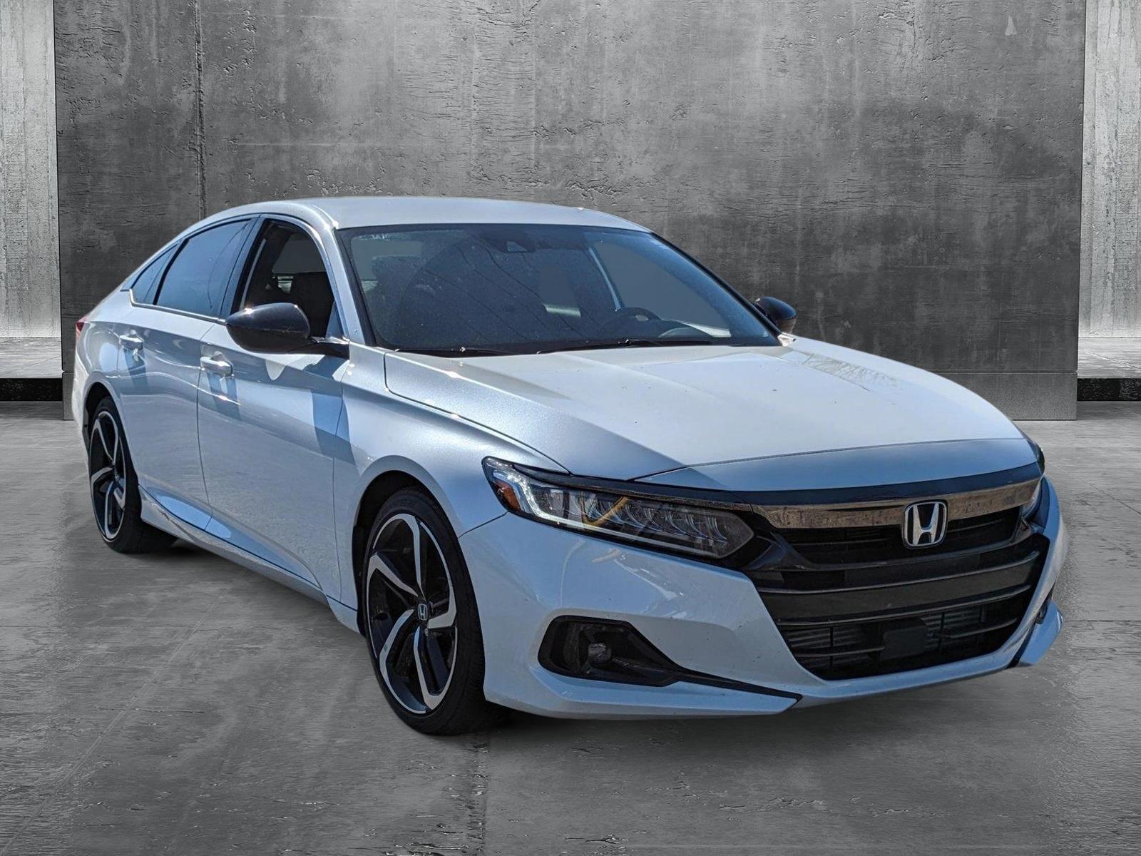 2022 Honda Accord Sedan Vehicle Photo in Sanford, FL 32771