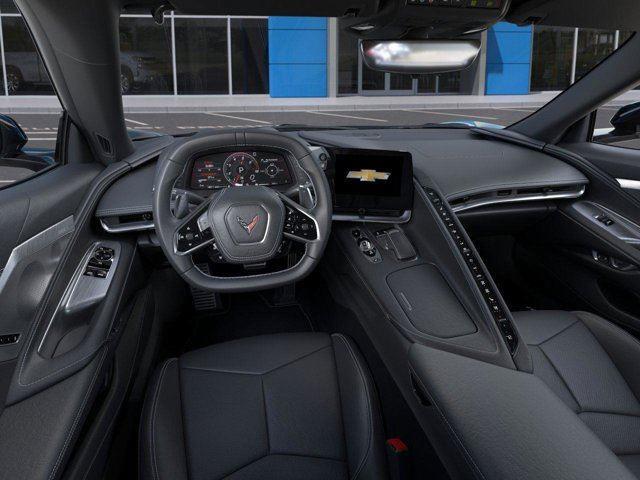 2025 Chevrolet Corvette Stingray Vehicle Photo in CROSBY, TX 77532-9157