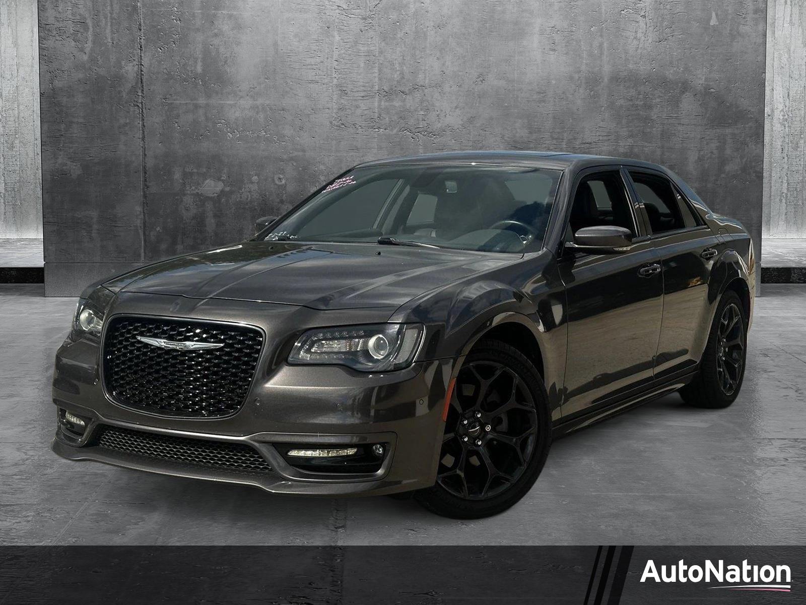 2019 Chrysler 300 Vehicle Photo in Hollywood, FL 33021