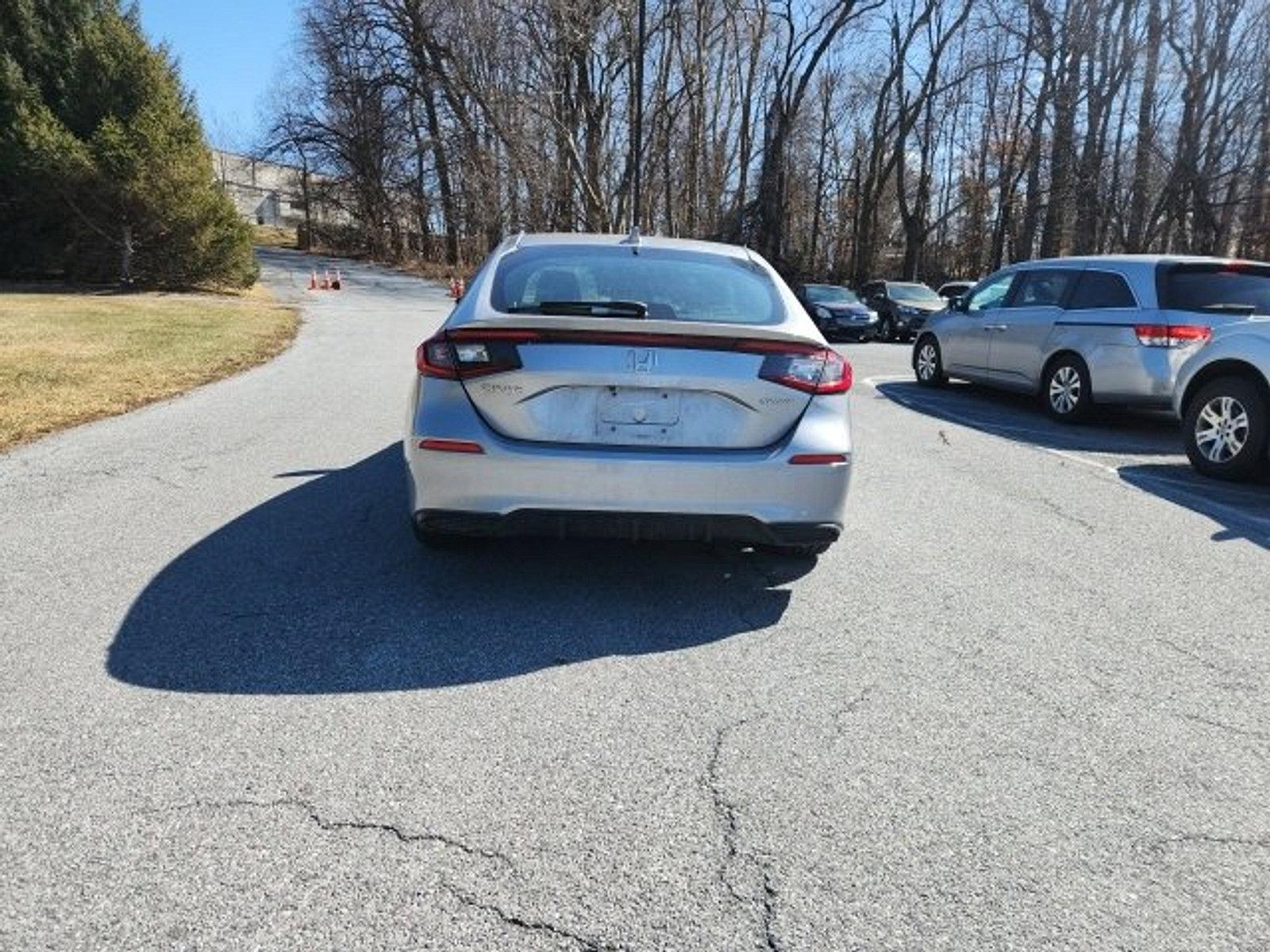 2023 Honda Civic Hatchback Vehicle Photo in Harrisburg, PA 17111