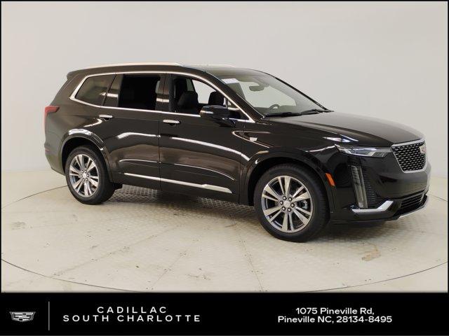 2025 Cadillac XT6 Vehicle Photo in PINEVILLE, NC 28134-8495