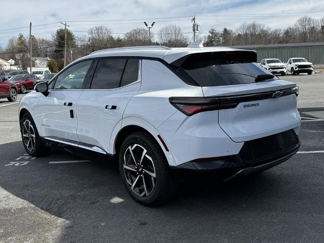 2025 Chevrolet Equinox EV Vehicle Photo in GARDNER, MA 01440-3110