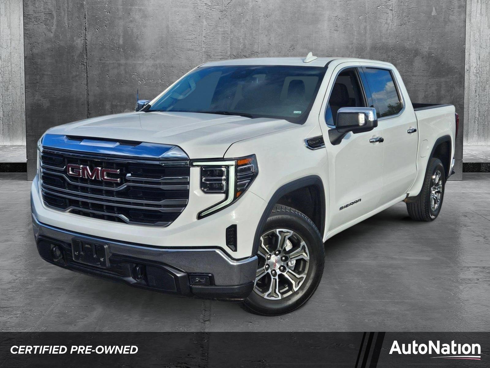 2024 GMC Sierra 1500 Vehicle Photo in LAS VEGAS, NV 89146-3033