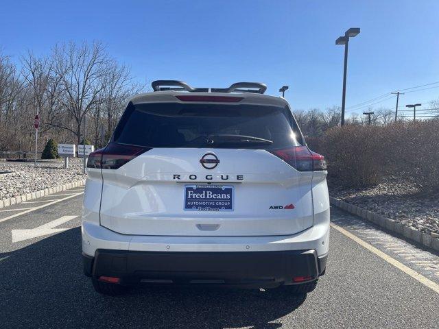 2025 Nissan Rogue Vehicle Photo in Flemington, NJ 08822