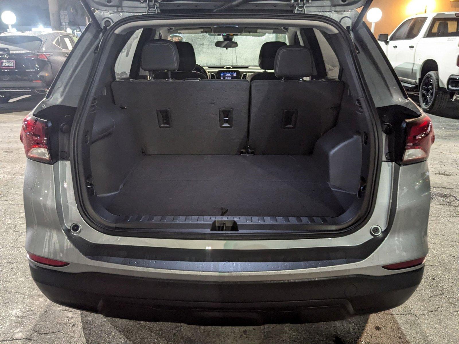 2023 Chevrolet Equinox Vehicle Photo in MIAMI, FL 33134-2699