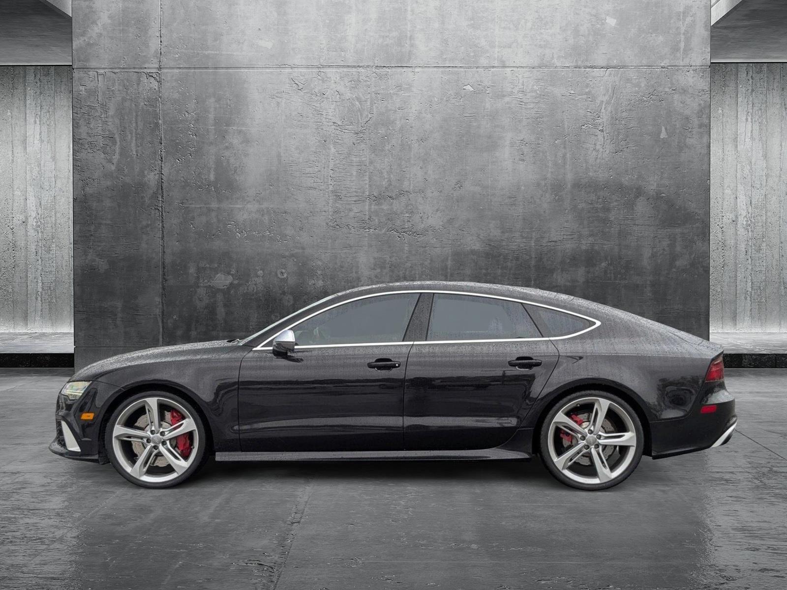 2016 Audi RS 7 Vehicle Photo in St. Petersburg, FL 33713