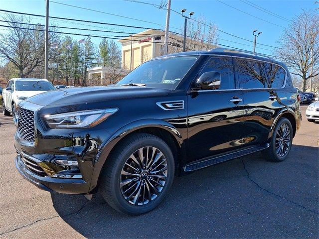 2023 INFINITI QX80 Vehicle Photo in Willow Grove, PA 19090