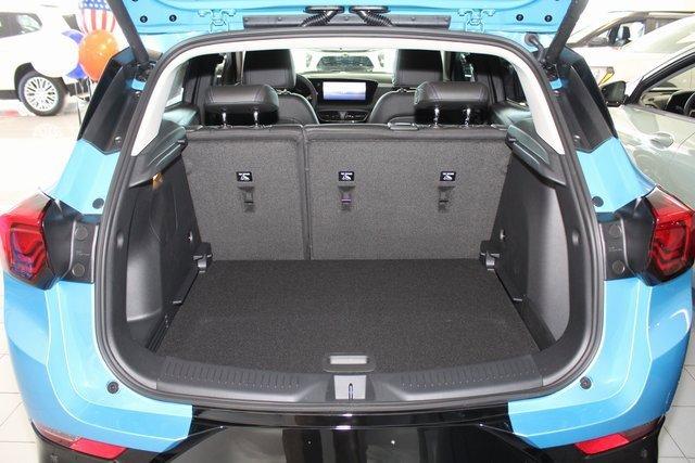 2025 Buick Encore GX Vehicle Photo in SAINT CLAIRSVILLE, OH 43950-8512