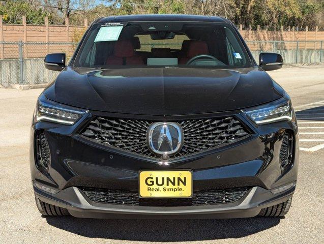 2024 Acura RDX Vehicle Photo in San Antonio, TX 78230