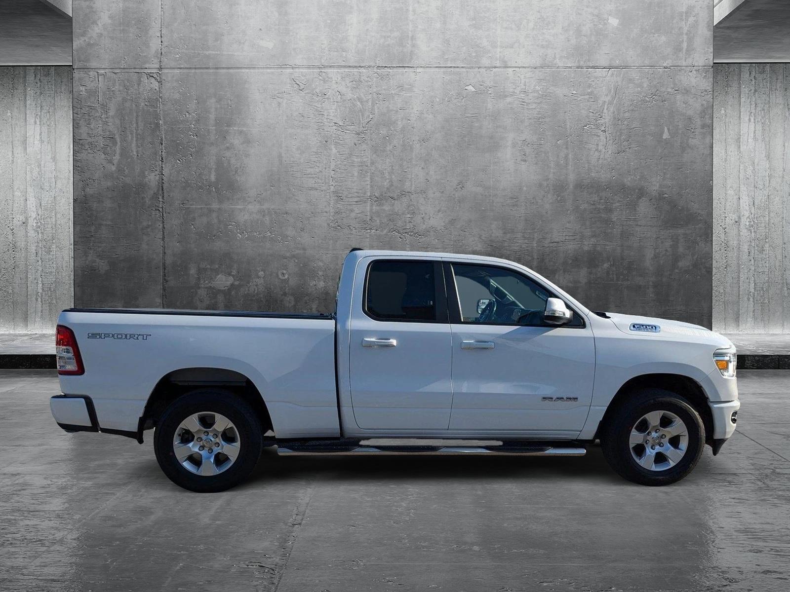 2021 Ram 1500 Vehicle Photo in Miami, FL 33015