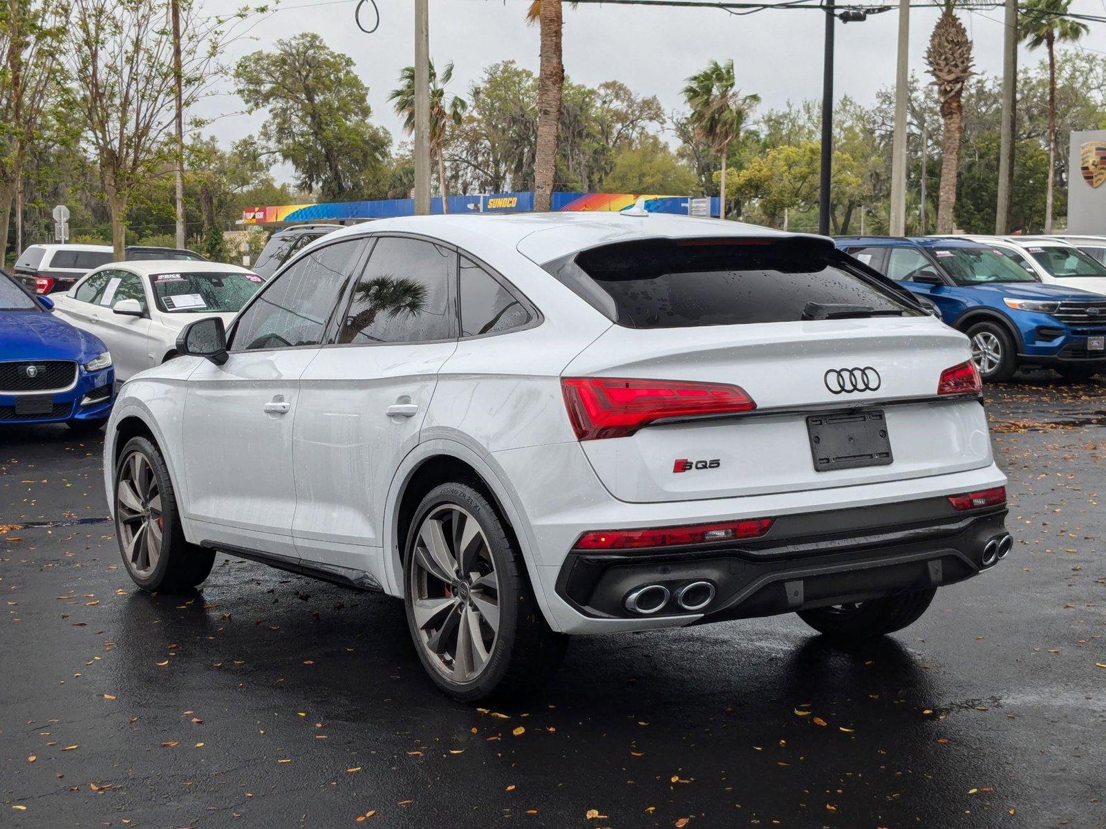 2023 Audi SQ5 Sportback Vehicle Photo in Maitland, FL 32751