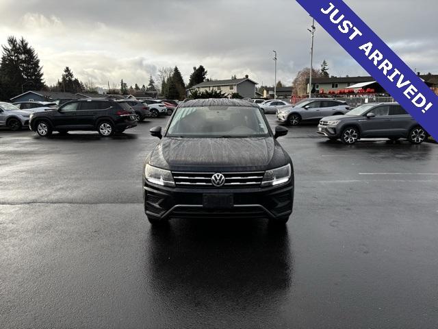 2021 Volkswagen Tiguan Vehicle Photo in Puyallup, WA 98371