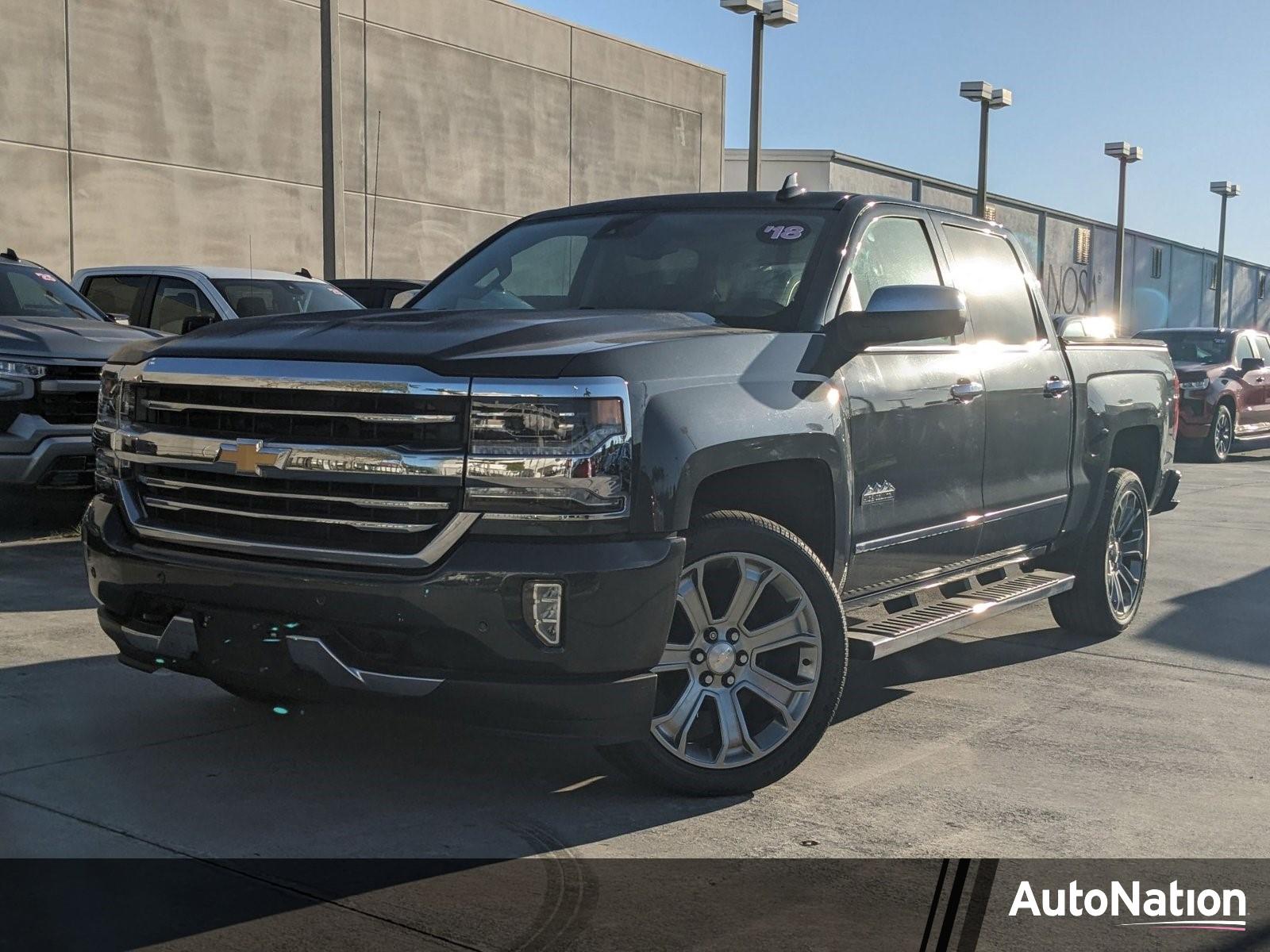 2018 Chevrolet Silverado 1500 Vehicle Photo in MIAMI, FL 33172-3015