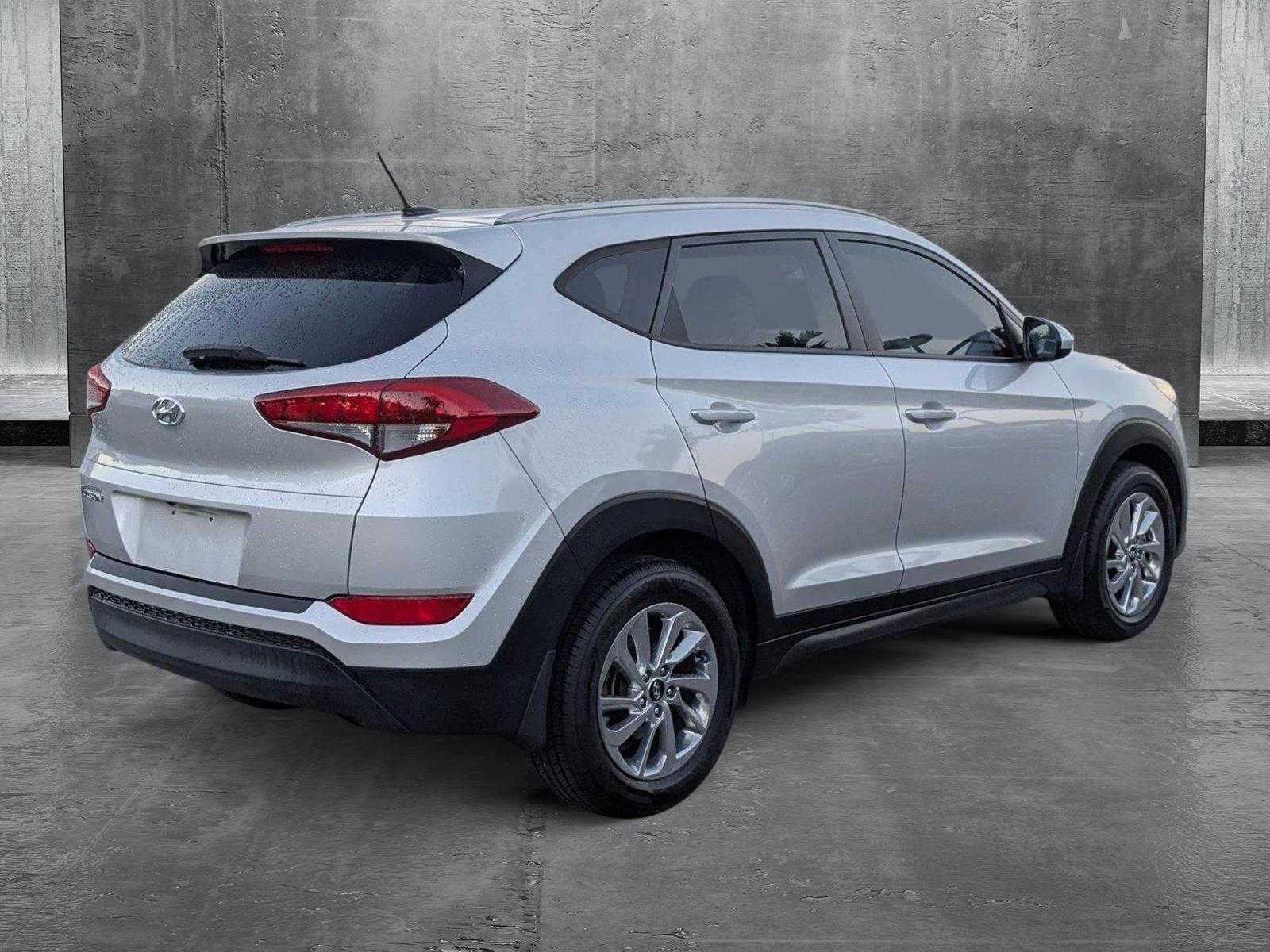 2016 Hyundai Tucson Vehicle Photo in PEMBROKE PINES, FL 33024-6534