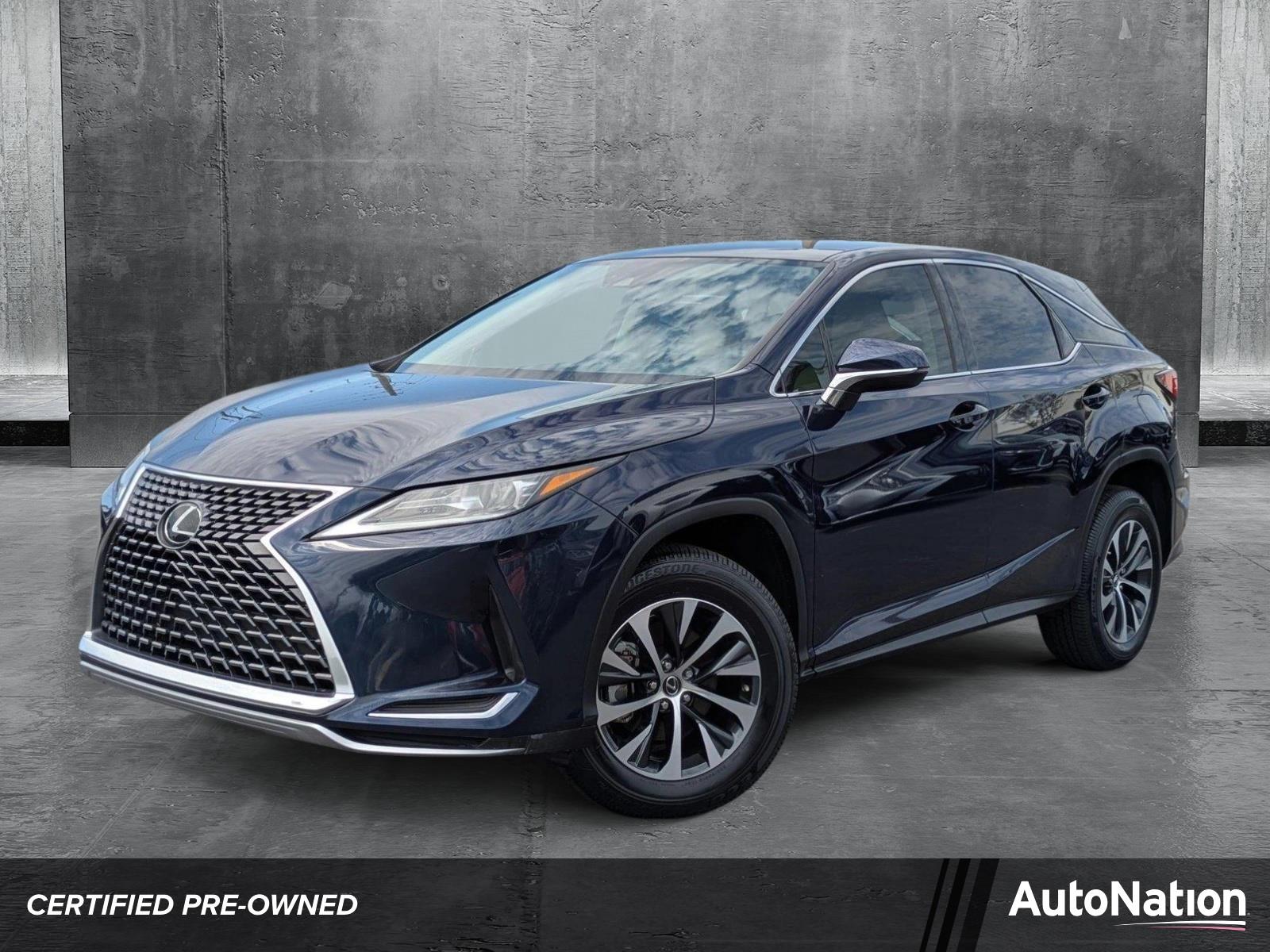 2022 Lexus RX 350 Vehicle Photo in Clearwater, FL 33761