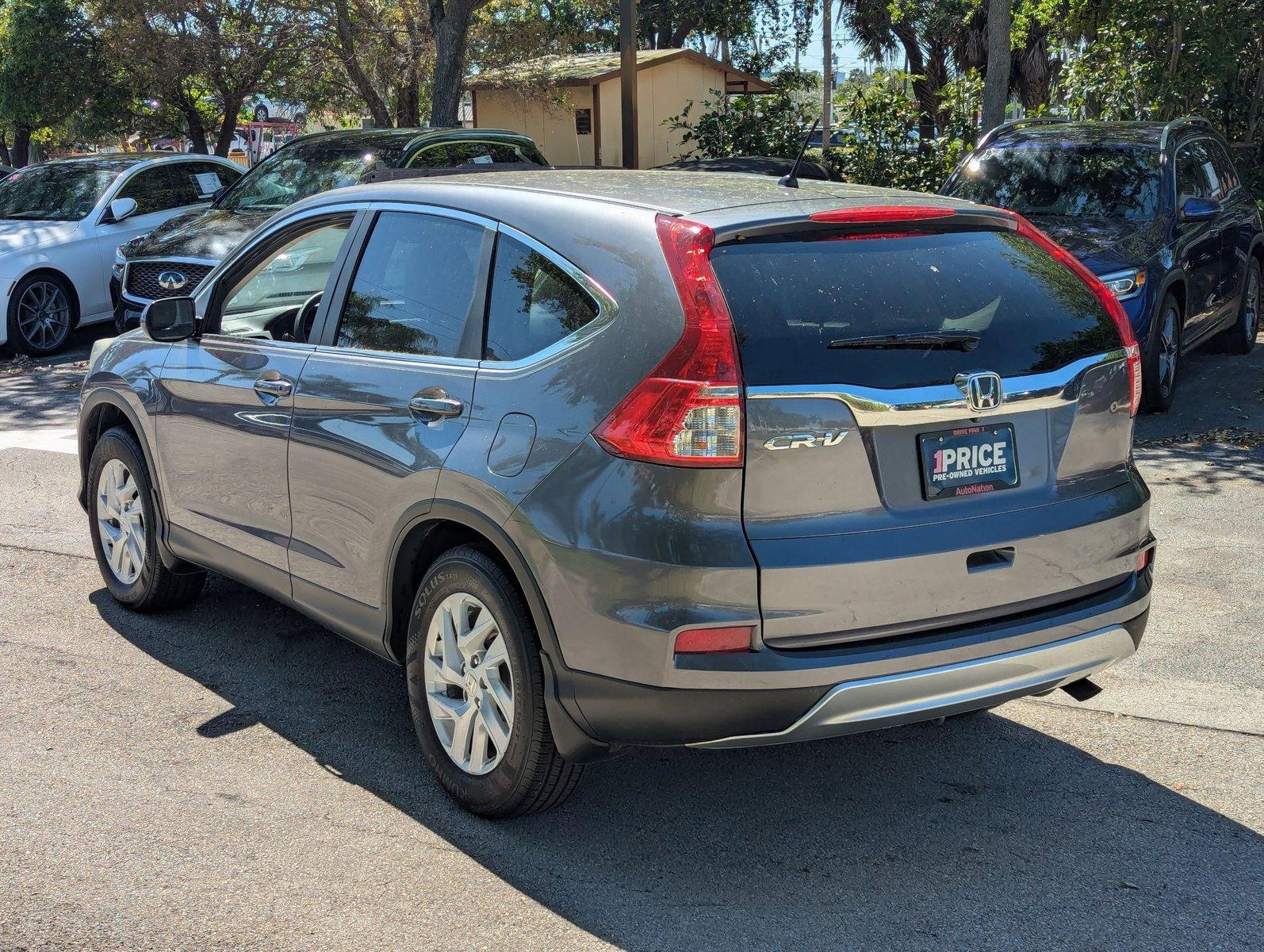 2015 Honda CR-V Vehicle Photo in Delray Beach, FL 33444