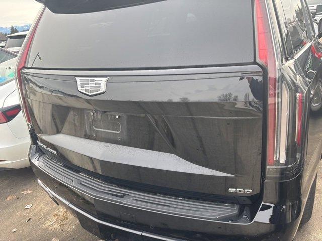 2022 Cadillac Escalade Vehicle Photo in PUYALLUP, WA 98371-4149