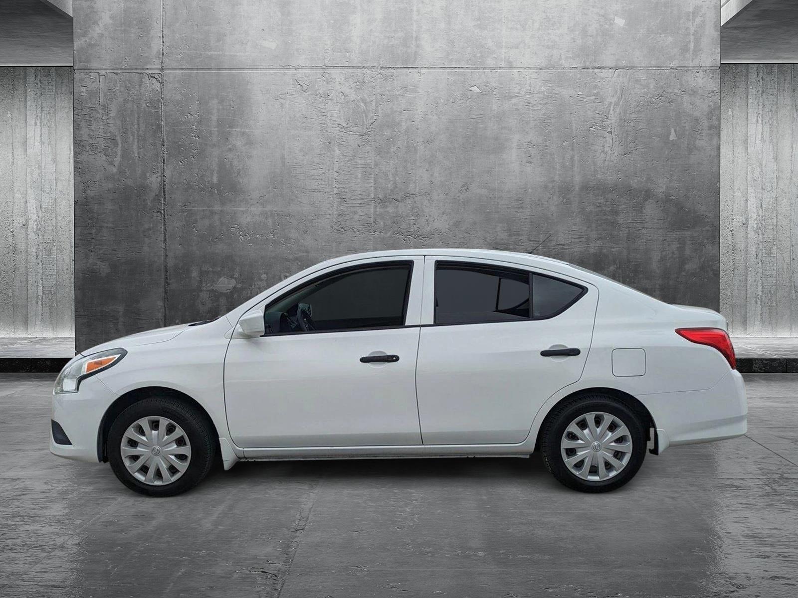 2018 Nissan Versa Sedan Vehicle Photo in Winter Park, FL 32792