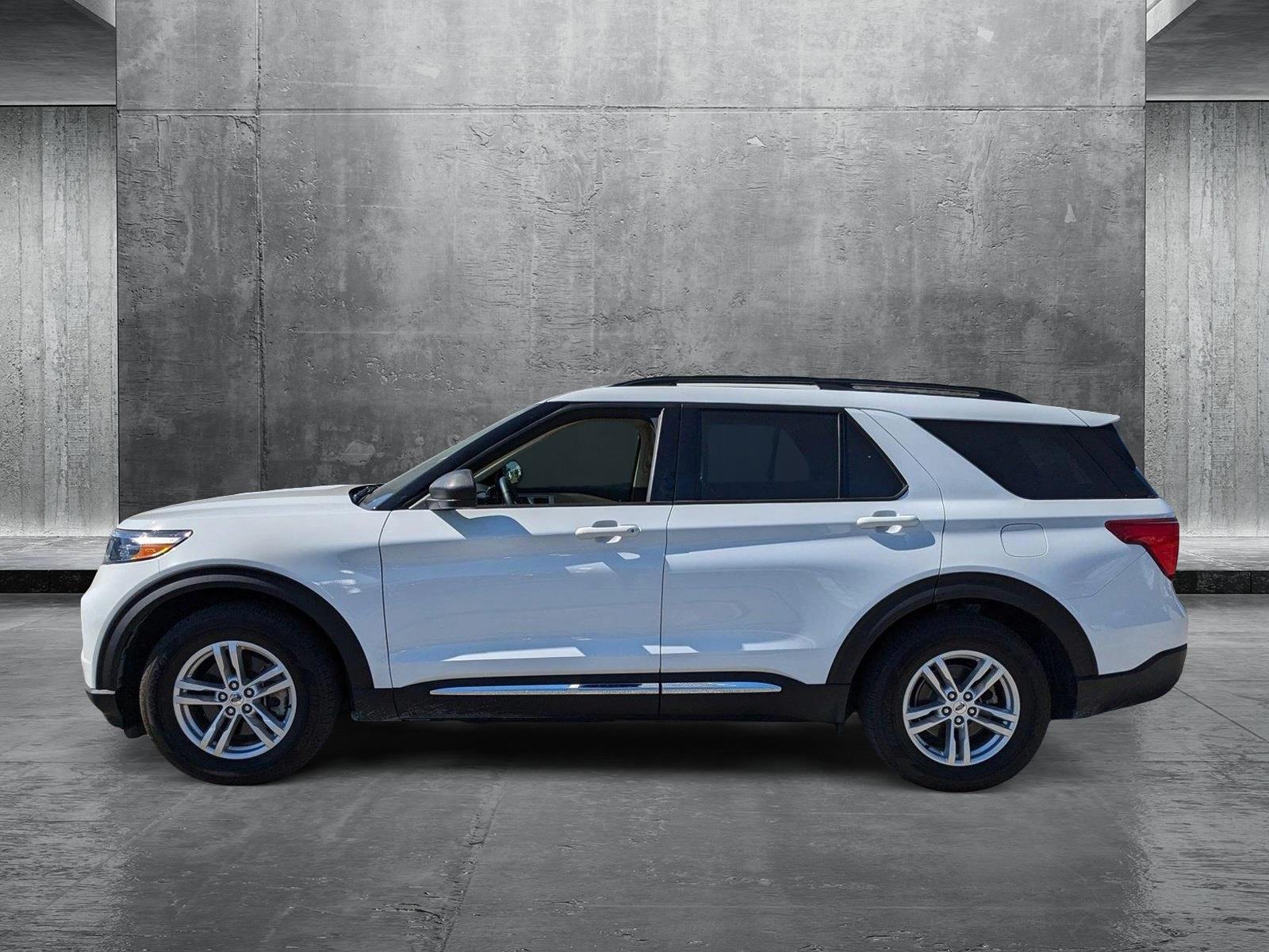 2020 Ford Explorer Vehicle Photo in Miami, FL 33015