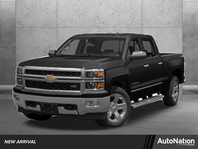 2014 Chevrolet Silverado 1500 Vehicle Photo in Tustin, CA 92782