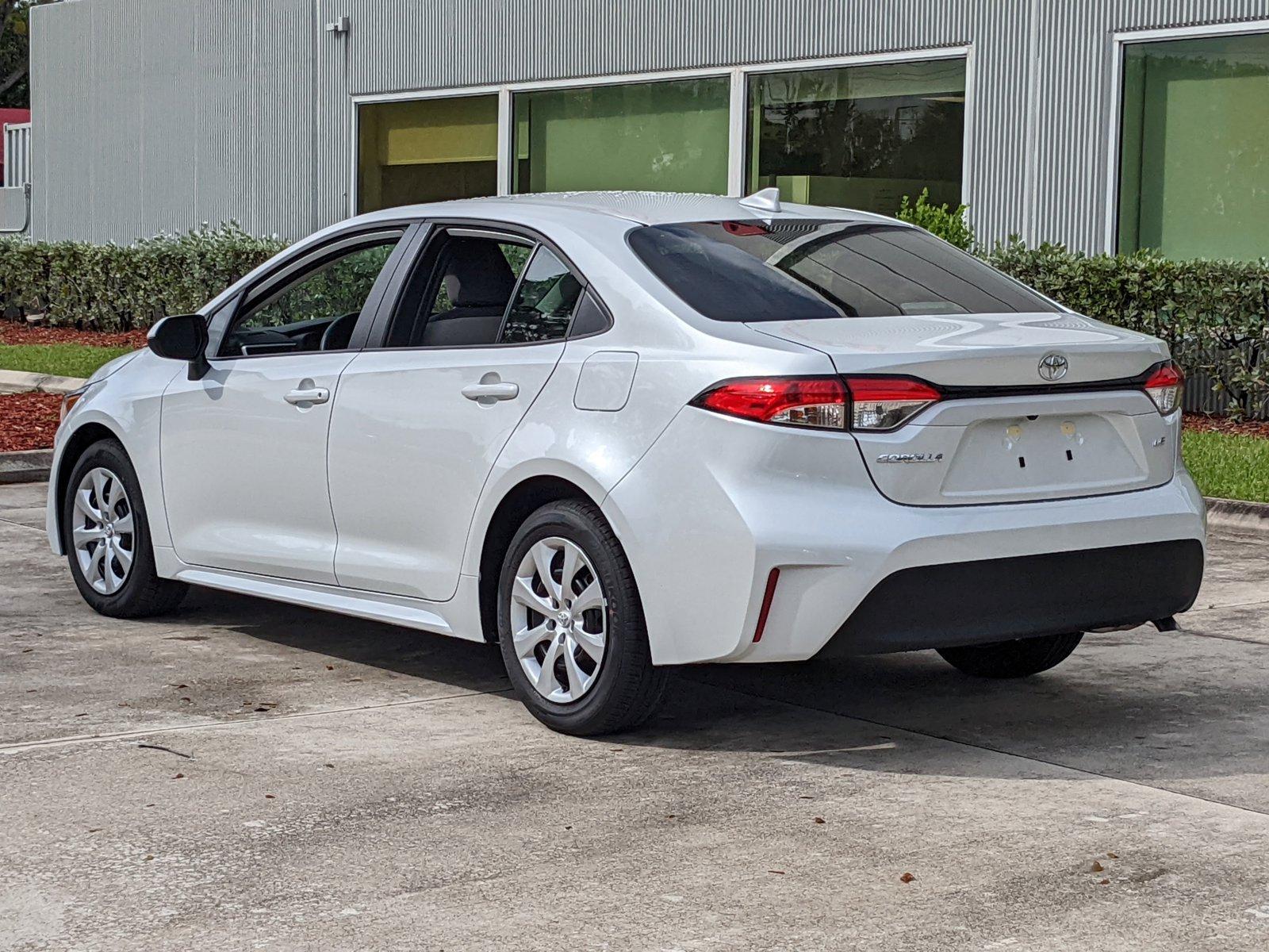 2024 Toyota Corolla Vehicle Photo in Davie, FL 33331