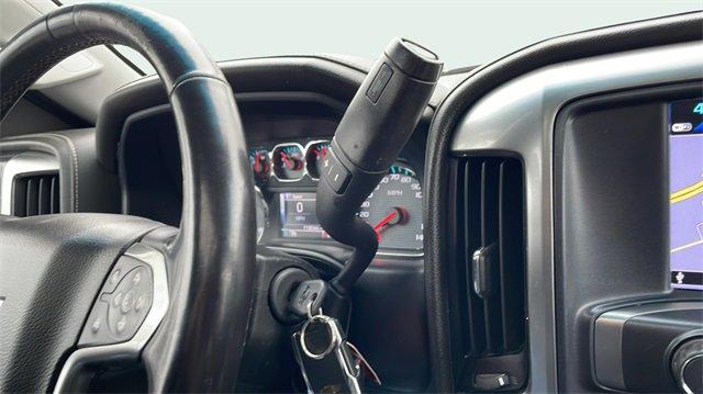2018 Chevrolet Silverado 3500HD Vehicle Photo in THOMPSONTOWN, PA 17094-9014