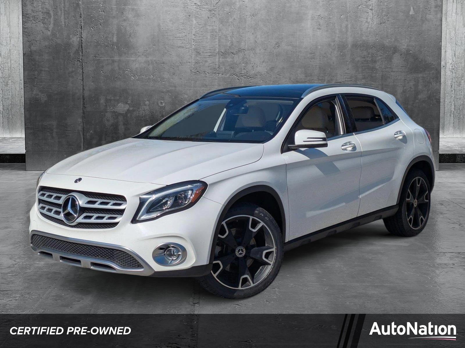 2019 Mercedes-Benz GLA Vehicle Photo in Sarasota, FL 34231