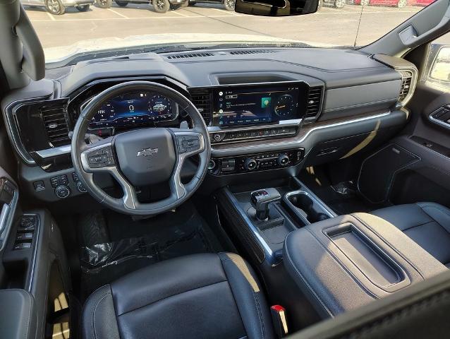 2022 Chevrolet Silverado 1500 Vehicle Photo in GREEN BAY, WI 54304-5303