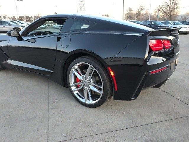 2016 Chevrolet Corvette Vehicle Photo in ENGLEWOOD, CO 80113-6708