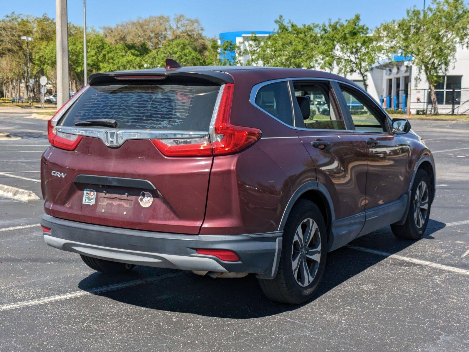 2017 Honda CR-V Vehicle Photo in Sanford, FL 32771