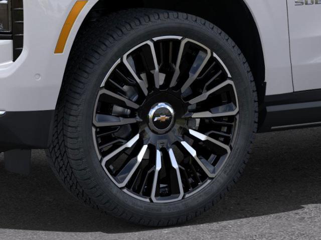 2025 Chevrolet Suburban Vehicle Photo in SELMA, TX 78154-1460