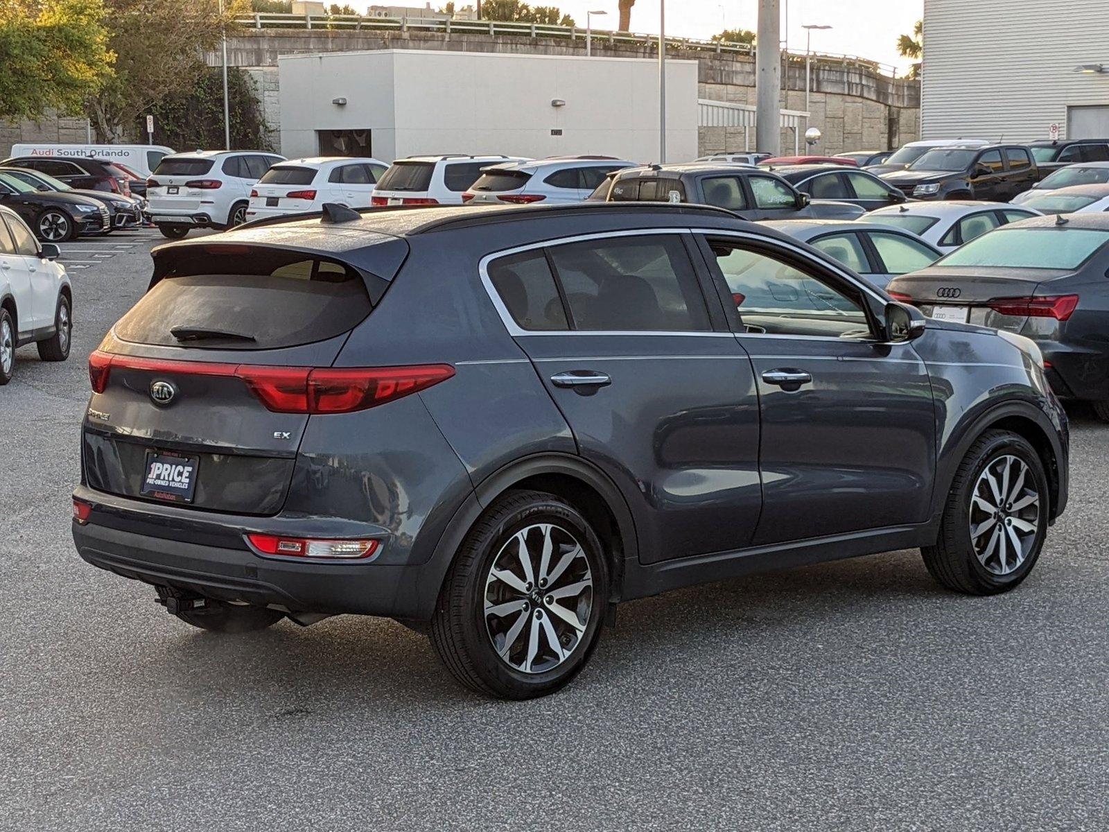 2019 Kia Sportage Vehicle Photo in Orlando, FL 32811