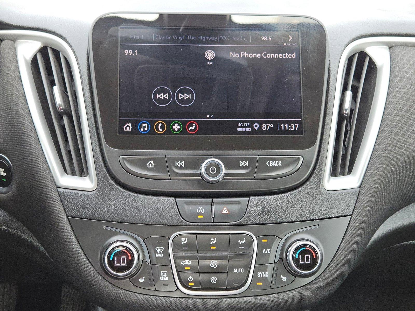 2022 Chevrolet Malibu Vehicle Photo in CORPUS CHRISTI, TX 78416-1100